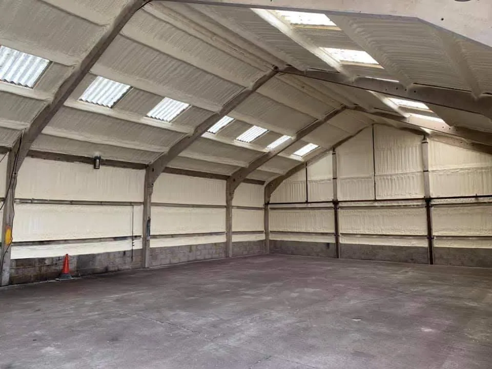 Best Agricultural Spray Foam Insulation Services In Wichita, KS