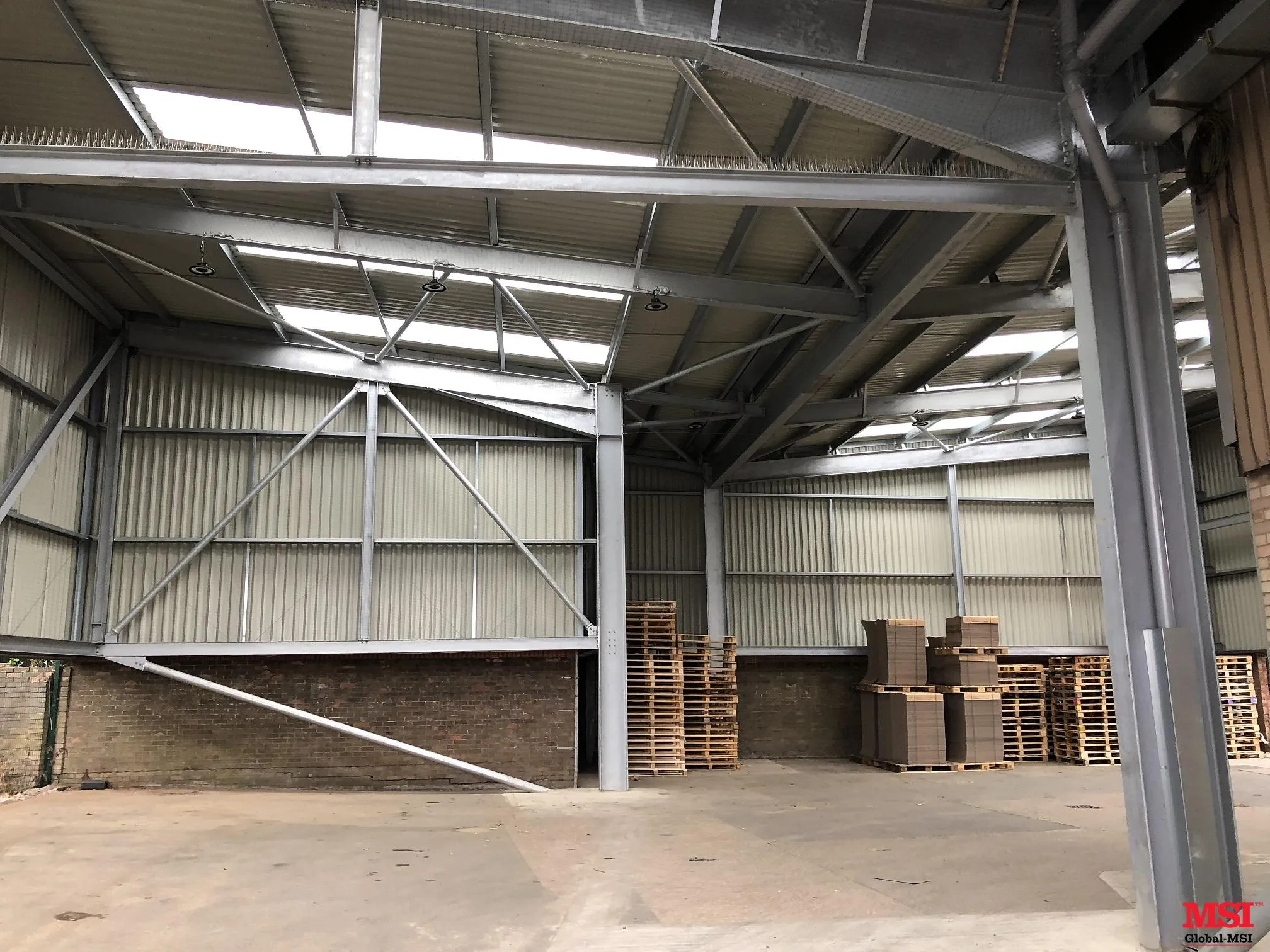 agricultural spray foam insulation