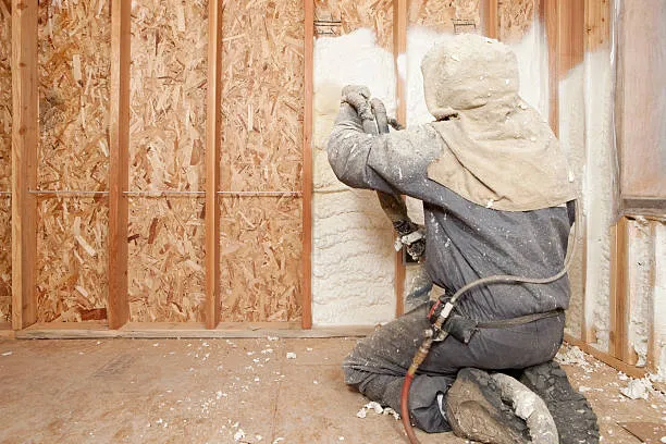 5 Key Benefits of Commercial Spray Foam Insulation in Wichita, KS