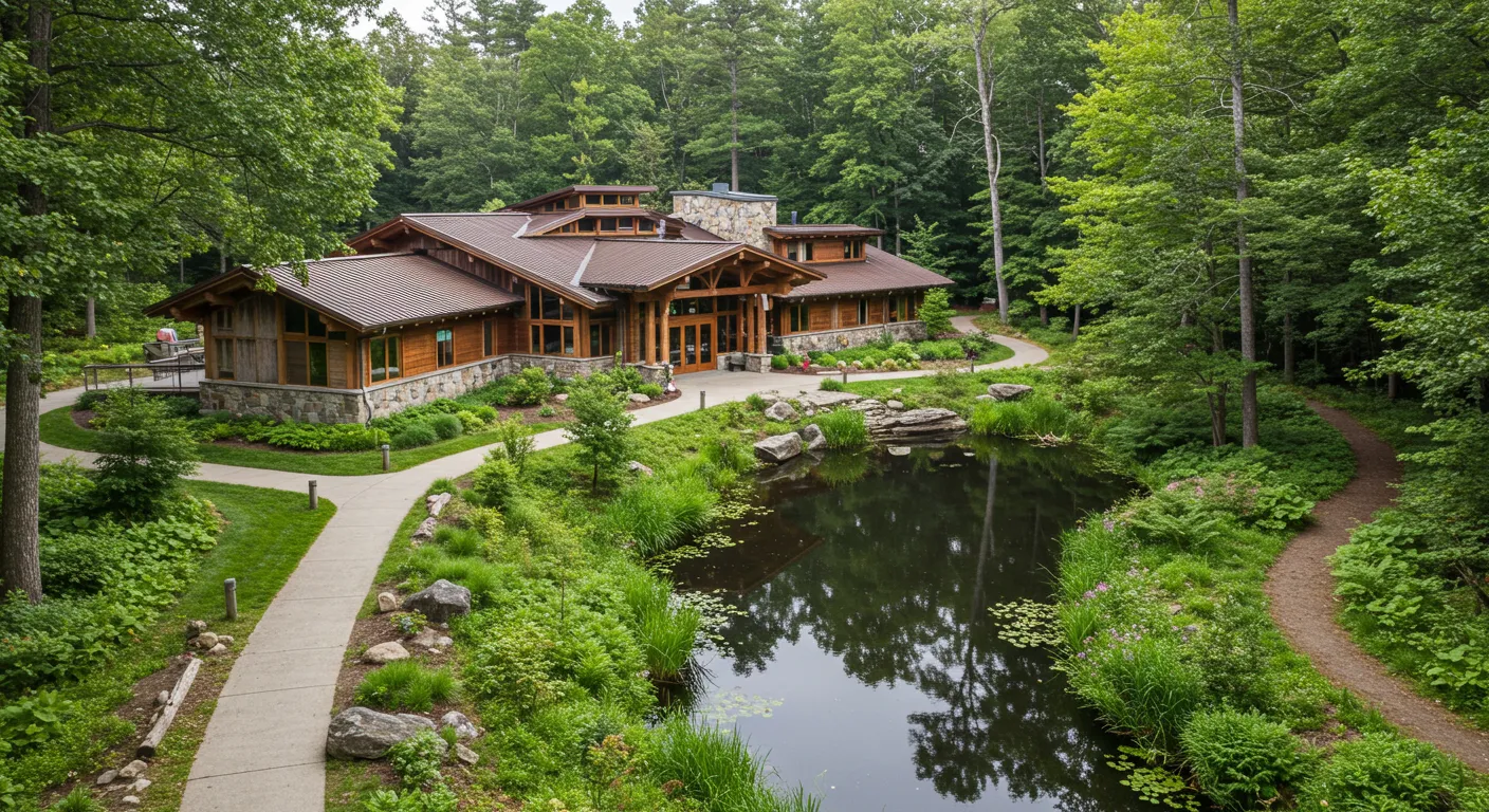 Chaplin Nature Center