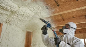 Complete Guide to Insulating Hesston Pole Barns Why Spray Foam is the Top Choice