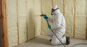 Myths and Facts About Spray Foam Insulation in Winfield Climate Conditions
