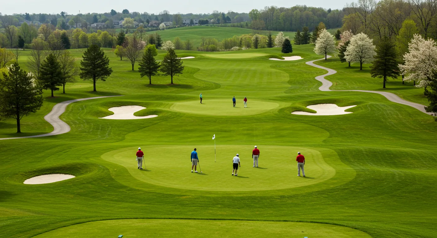 Spring Hill Golf Park