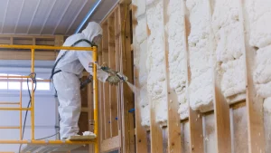 Why Wichita Homeowners Choose Spray Foam Insulation