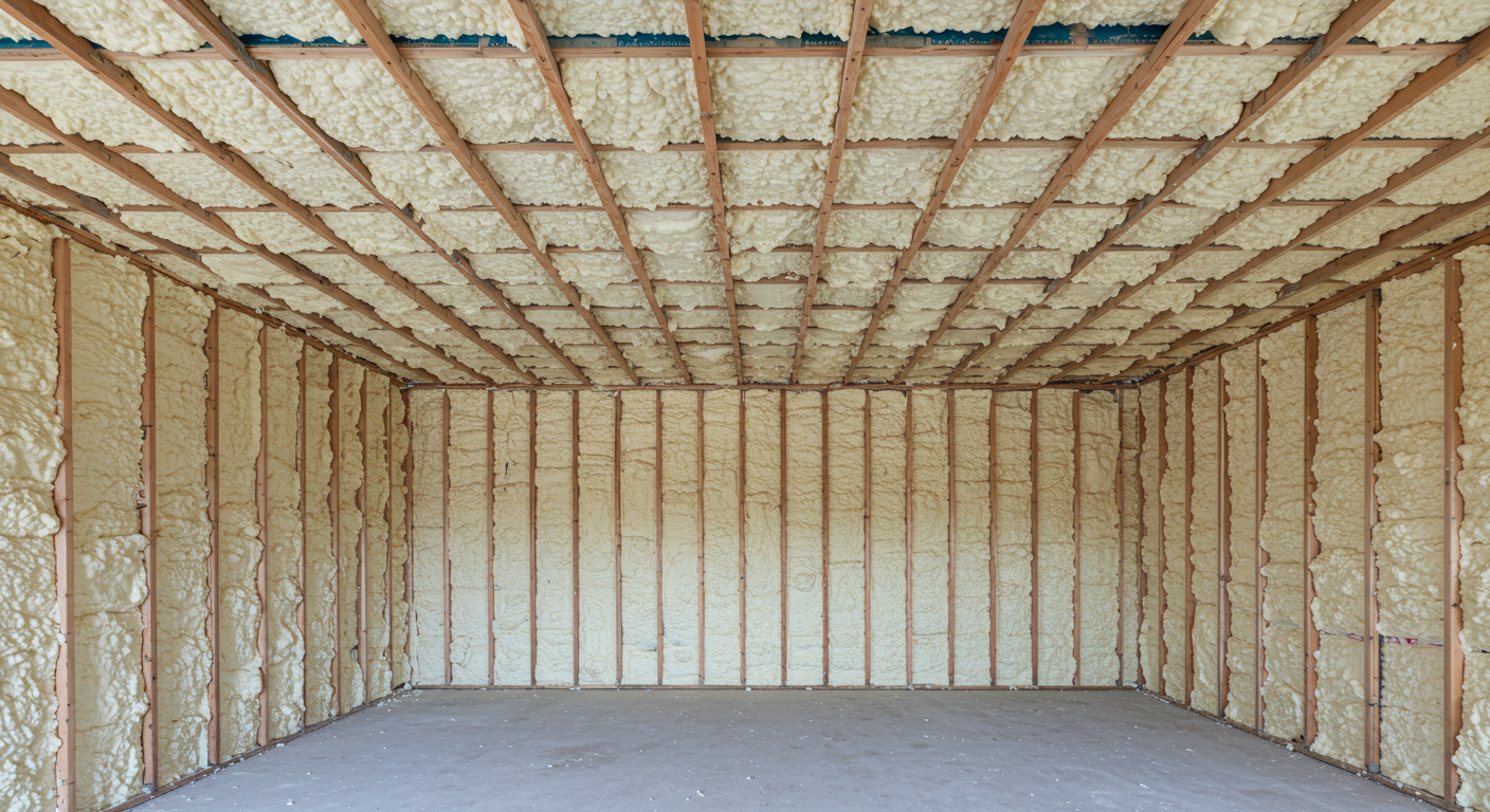 Is Spray Foam Insulation Worth It in Wichita, KS?
