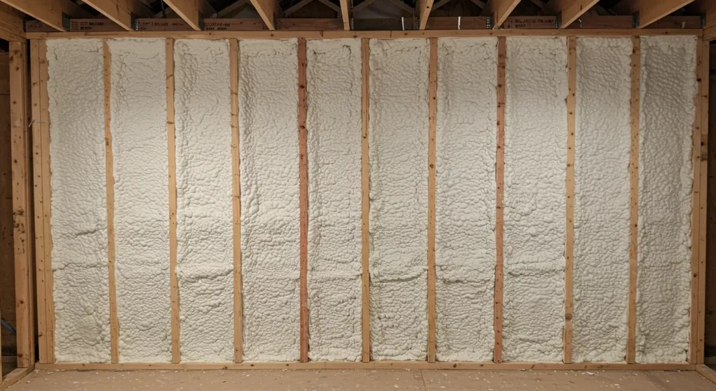 Can Spray Foam Insulation Stop Moisture Damage?