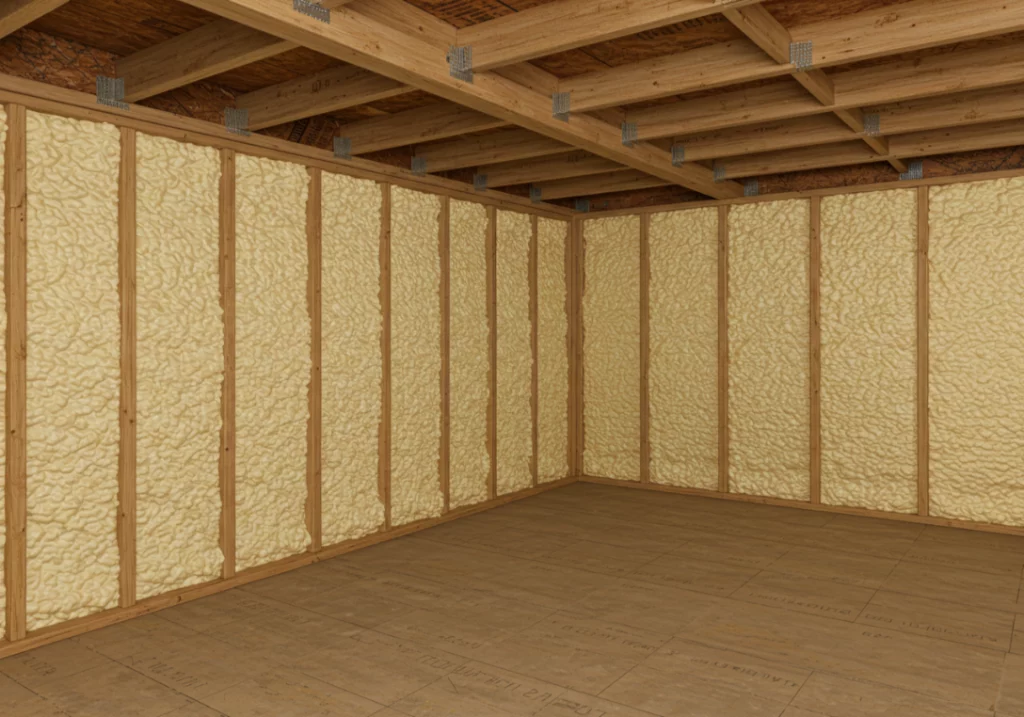 Does Spray Foam Insulation Save You Money Over Time?
