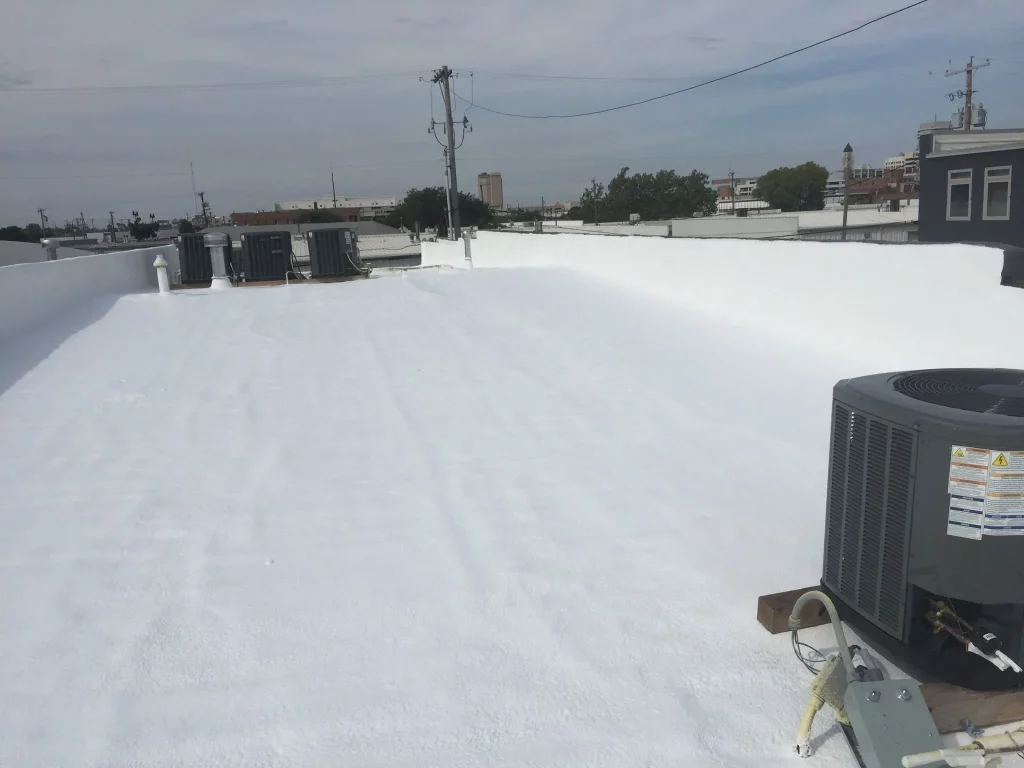 roof restoration services