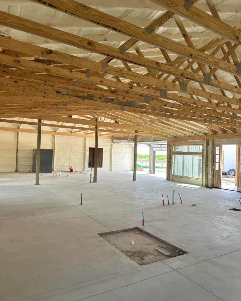 spray foam company